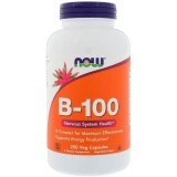 B-Комплекс 100 Now Foods 250 вегетарианских капсул