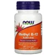 Витамин B-12 Methyl B-12 Now Foods 5000 мкг 120 леденцов