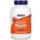 Ниацин (В3) No-Flush Niacin Now Foods 500 мг 180 вегетарианских капсул