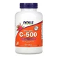 Вітамін С смак апельсинового сока Chewable C-500 Now Foods 100 жувальних таблеток