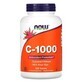 Витамин C-1000 с шиповником Now Foods 250 таблеток