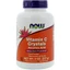 Витамин С, Vitamin C, Now Foods, кристаллы, 227 г