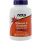 Витамин С, Vitamin C, Now Foods, кристаллы, 227 г