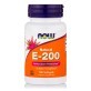 Вітамін E Е-200 Now Foods 100 желатинових капсул