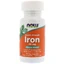 Железо Iron Now Foods 36 мг 90 капсул