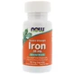 Железо Iron Now Foods 36 мг 90 капсул