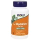 L-ОптиЦинк 30 мг L-OptiZinc Now Foods 100 гелевых капсул 