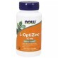 L-ОптіЦинк 30 мг L-OptiZinc Now Foods 100 гелевих капсул