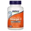 Омега-3 1000 мг Now Foods 100 желатинових капсул