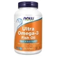 Ультра Омега-3 Now Foods 180 желатиновых капсул