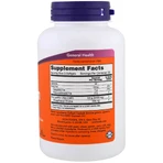 Лецитин соєвий 1200 мг Now Foods Non-GMO Lecithin. 100 желатинових капсул: ціни та характеристики