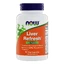Детоксикатор і регенератор печінки Liver Refresh Now Foods 90 гелевих капсул