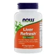 Детоксикатор и регенератор печени Liver RefreshNow Foods 90 гелевых капсул