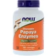 Травні ферменти папаї Papaya Enzymes 180 таблеток для розсмоктування