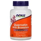 Кверцетин с бромелайном Quercetin with Bromelain Now Foods 120 вегетарианских капсул