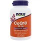 Коэнзим Q10 с рыбьим жиром CoQ10 with Omega-3 Now Foods 60 мг 120 гелевых капсул
