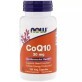 Коэнзим Q10 30 мг Now Foods 120 гелевых капсул