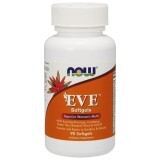 Мультивітаміни для жінок Eve Now Foods 90 желатинових капсул