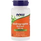 Экстракт Андрографиса 400мг Now Foods Andrographis Extract 90 капсул