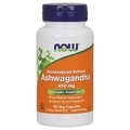 Ашваганда 450 мг Now Foods 90 вегетаріанських капсул