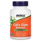 Экстракт кошачьего когтя Now Foods Cat's Claw 120 вегетарианских капсул