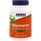 Силимарин (Расторопша) 150 мг Now Foods 120 вегетарианских капсул