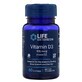Вітамін D3 Life Extension Vitamin D3 175 мкг (7000 МО) 60 гелевих капсул