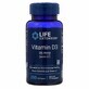 Вітамін D3 Vitamin D3 Life Extension 25 мкг (1000 МО) 250 гелевих капсул