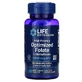 Високоактивний оптимізований фолат High Potency Optimized Folate Life Extension 8500 mcg DFE (5000 мкг) 30 вегетаріанських капсул