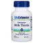 Силимарин (Расторопша) European Milk Thistle Life Extension 60 желатиновых капсул