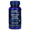 Оптимізований фолат Optimized Folate Life Extension 1700 мкг DFE 100 таблеток