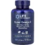 Супер Омега-3 Omega Foundations Life Extension 120 желатиновых капсул
