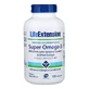 Супер Омега-3 Omega Foundations Life Extension 120 желатиновых капсул