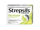 Стрепсілс без цукру, зі смаком лимона льодяники №24 (Strepsils)