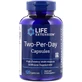Мультивітаміни Двічі в день Two-Per-Day Life Extension 120 капсул