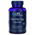 Мультивитамины Дважды в день Two-Per-Day Life Extension 60 капсул