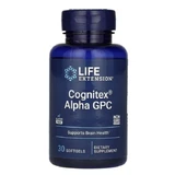 Поддержка памяти и когнитивной функции, Cognitex® Alpha GPC, 30 гелевых таблеток