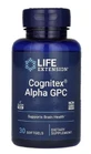 Підтримка пам'яті та когнітивної функції, Cognitex® Alpha GPC, 30 гелевих таблеток