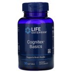 Поддержка памяти и когнитивной функции Cognitex Basics Life Extension 30 гелевых таблеток: цены и характеристики
