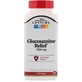 Глюкозамін 1000 мг Glucosamine Relief 21st Century 120 таблеток