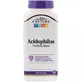 Суміш пробіотиків Acidophilus 21st Century 150 капсул