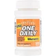 Мультивитамины для женщин One Daily 21st Century 100 таблеток