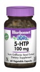 5-HTP (гідрокситриптофан) 100 мг Bluebonnet Nutrition 60 капсул
