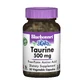 Таурин 500мг Bluebonnet Nutrition 50 гелевых капсул
