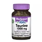 Таурин 1000 мг Bluebonnet Nutrition 50 гелевих капсул