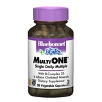 Мультивитамины с железом MultiONE Bluebonnet Nutrition 30 гелевых капсул: цены и характеристики