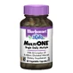 Мультивитамины с железом MultiONE Bluebonnet Nutrition 30 гелевых капсул