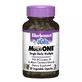Мультивітаміни без заліза MultiONE Bluebonnet Nutrition 30 гелевих капсул