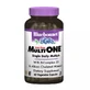 Мультивітаміни без заліза MultiONE Bluebonnet Nutrition 60 гелевих капсул