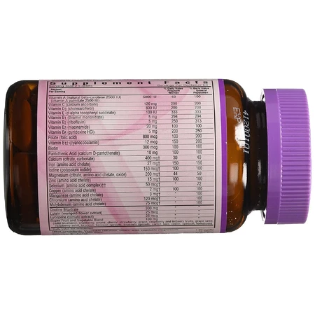 Легкі вітаміни Early Promise Prenatal Bluebonnet Nutrition 60 капсул: ціни та характеристики
